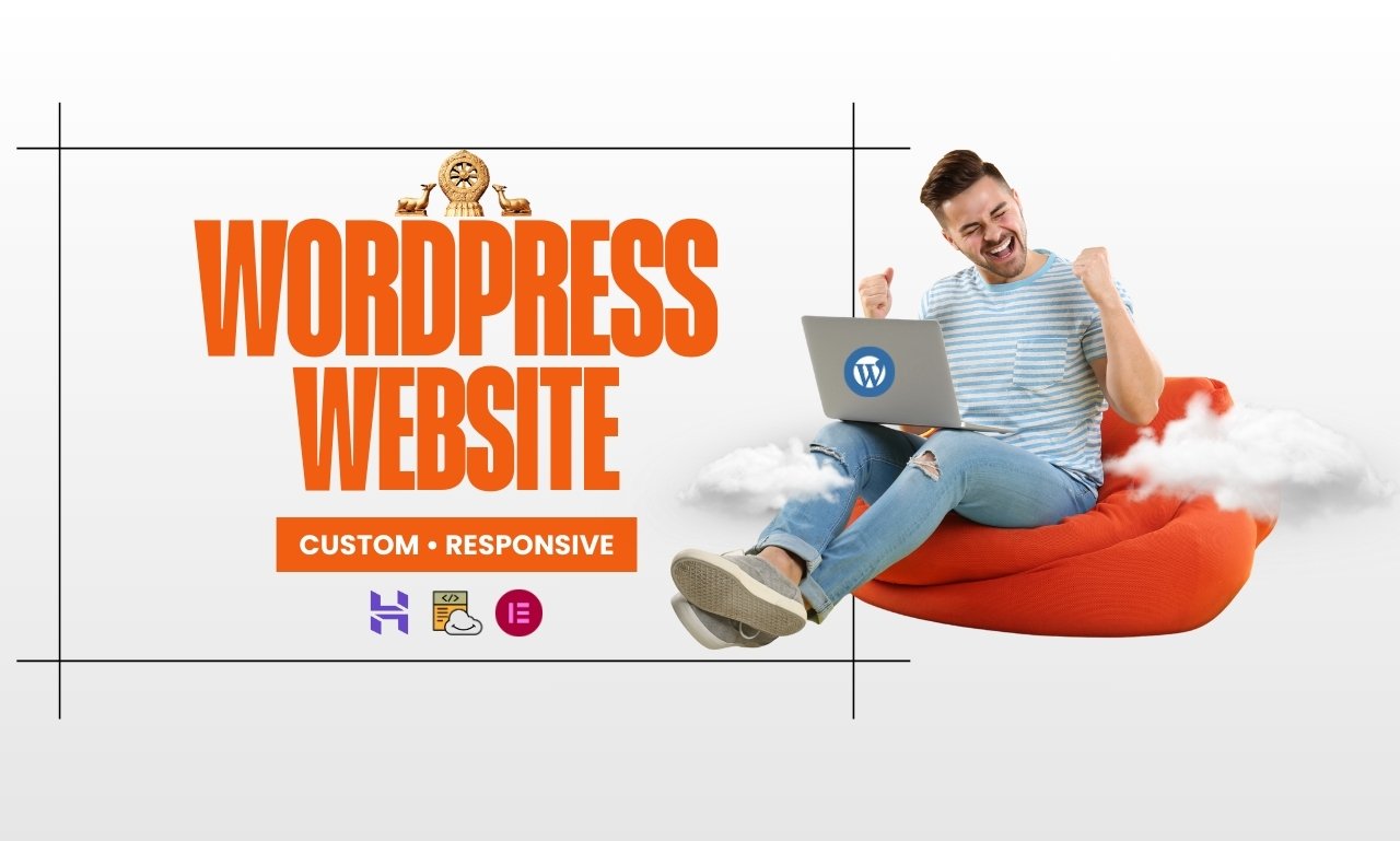 Design Wordpress Website